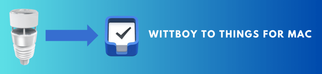 Wittboy Email Alerts