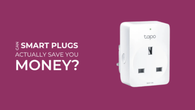 How Smart Plugs can save you money