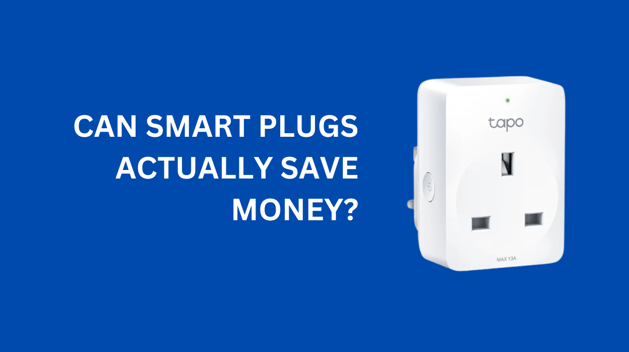 Can smart plugs save money?